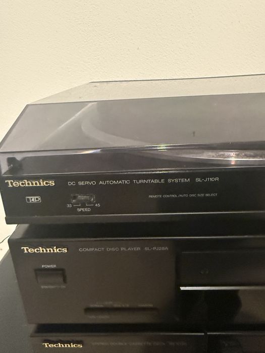 Aprelhagem Technics