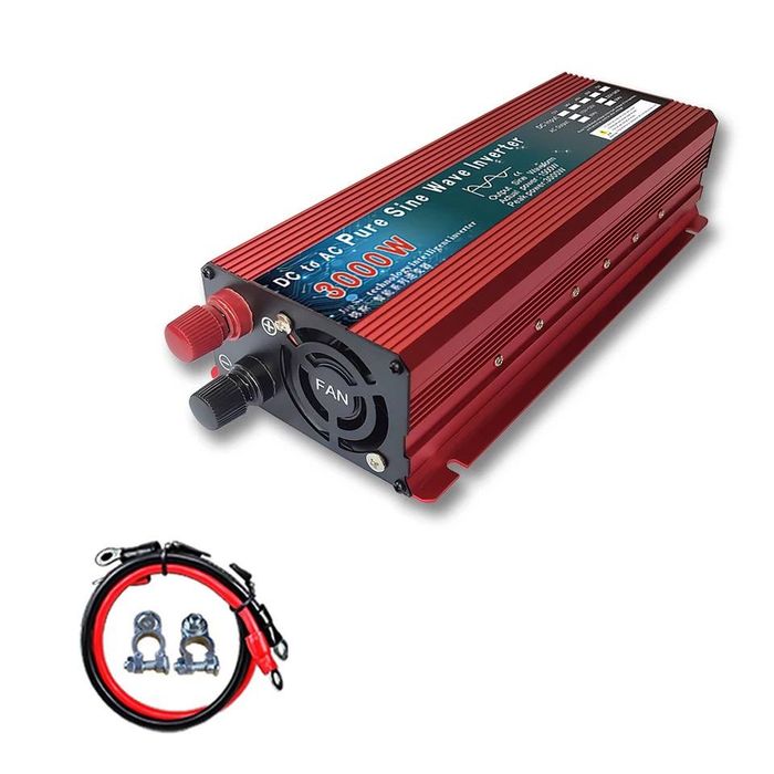Інвестор 3000W