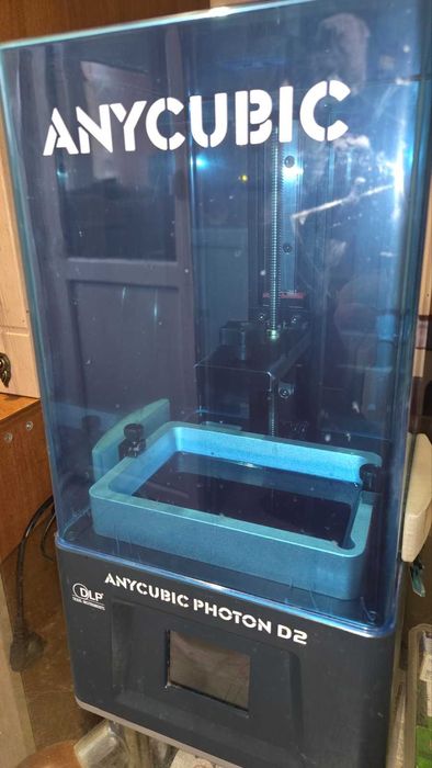3D принтер Anycubic Photon D2