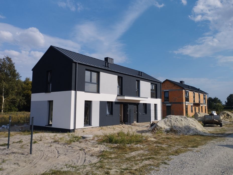 Elewacje, wolne terminy,docieplenia budynków,malowanie, kostka