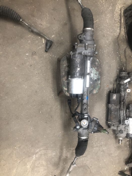 Bmw przekładnia kierownicza.VE.VI