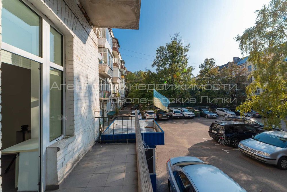 Ексклюзивне приміщення - Гет. Павла Скоропадського, 17А Льва Толстого