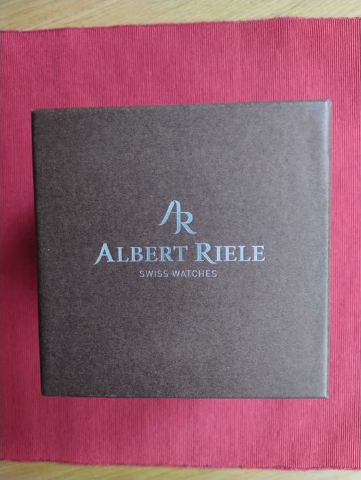 Zegarek Albert Riele Concerto