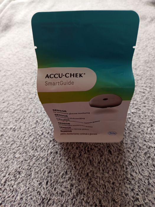 Sensor accu chek