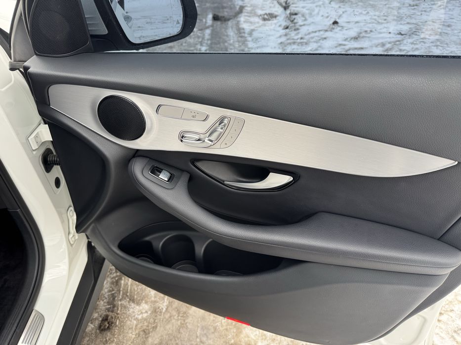 Mercedes-Benz GLC 220d, 4 matic, 2018 року