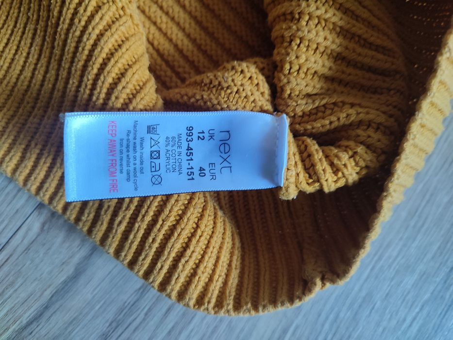Sweter Next rozmiar L