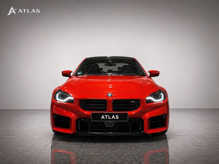 BMW M2 Auto