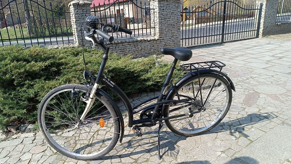 Rower miejski elops300