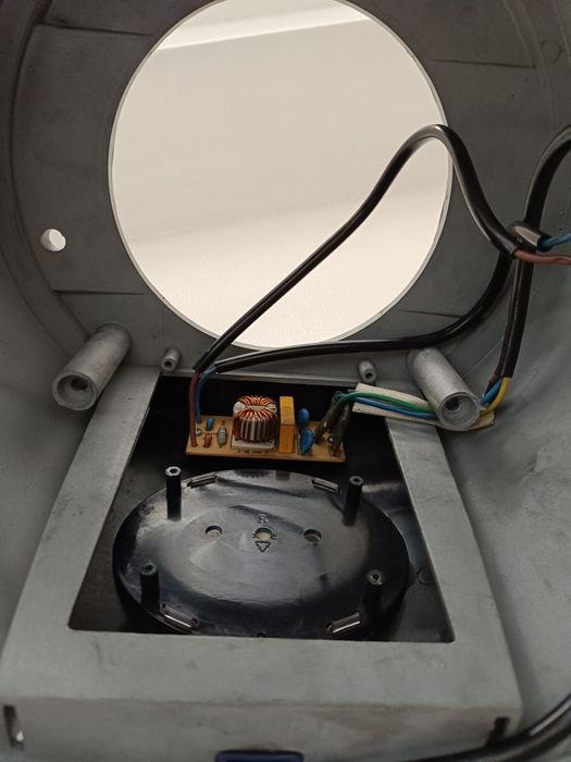 Peças aspirador Sach mini