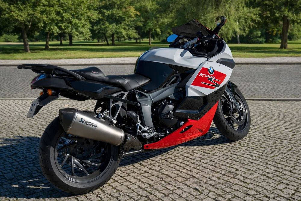 BMW K 1300 S BMW K1300S “30th Anniversary Edition” – Edição Especial (2013/2014)