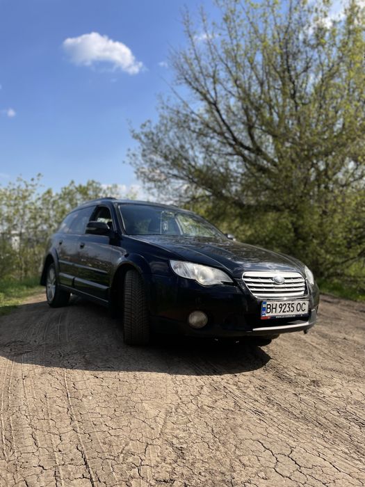 Subaru Outback 2006 год
