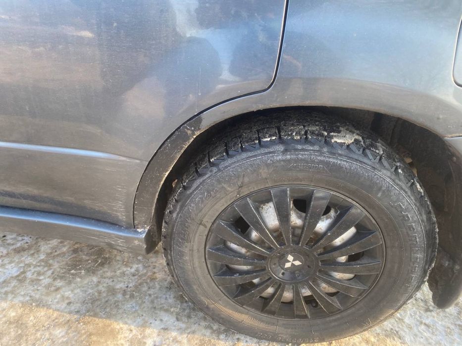 Міцубісі аутлендер 2.0