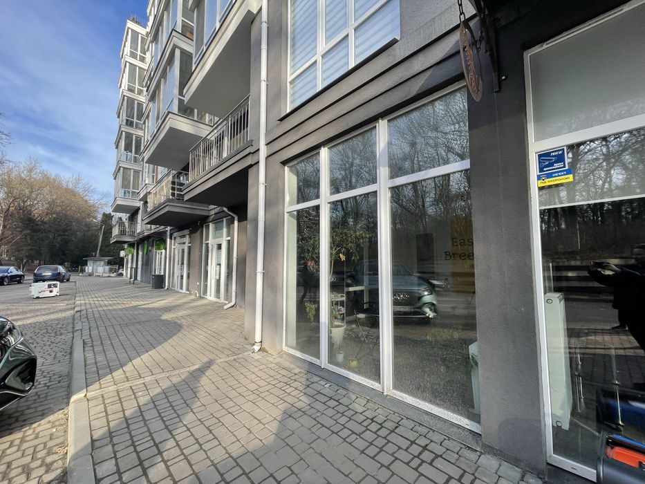 ‼️Оренда приміщення з ремонтом  в новобудові Львів-Дубляни, 81 м.кв