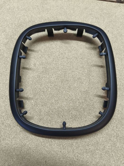 Рамка чохла куліси КПП Renault Scenic 2