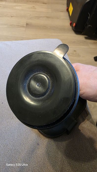 Uchwyt na smartfon z ładowaniem indukcyjny Xiaomi 20W