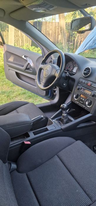Sprzedam Audi A3 8p
