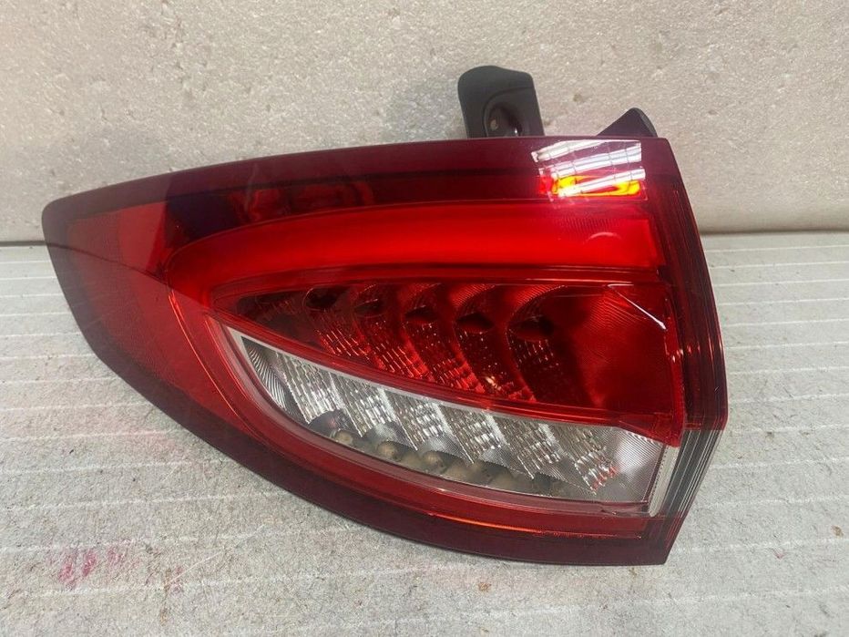 FORD MONDEO MK5 V LIFT 18+ KOMBI LEWA TYLNA LAMPA LED ORYGINAŁ
