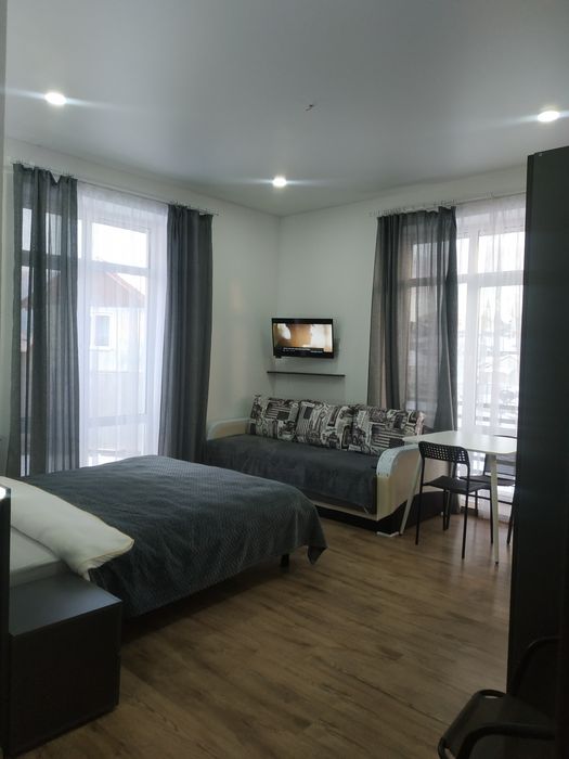 Східниця Кімнати-студія з власною кухнею