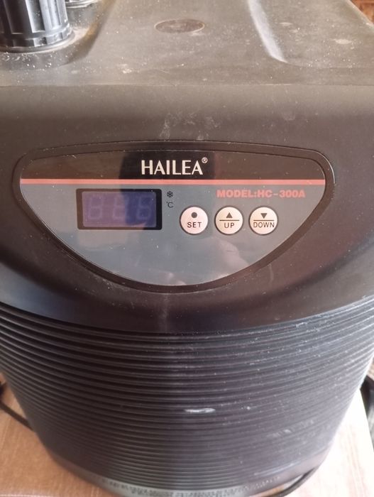Chiller hailea hc-300 A