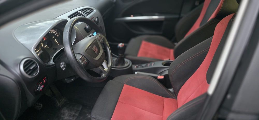 Seat Leon 1.4 tsi