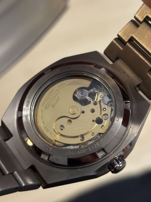 Zegarek Citizen Zenshin