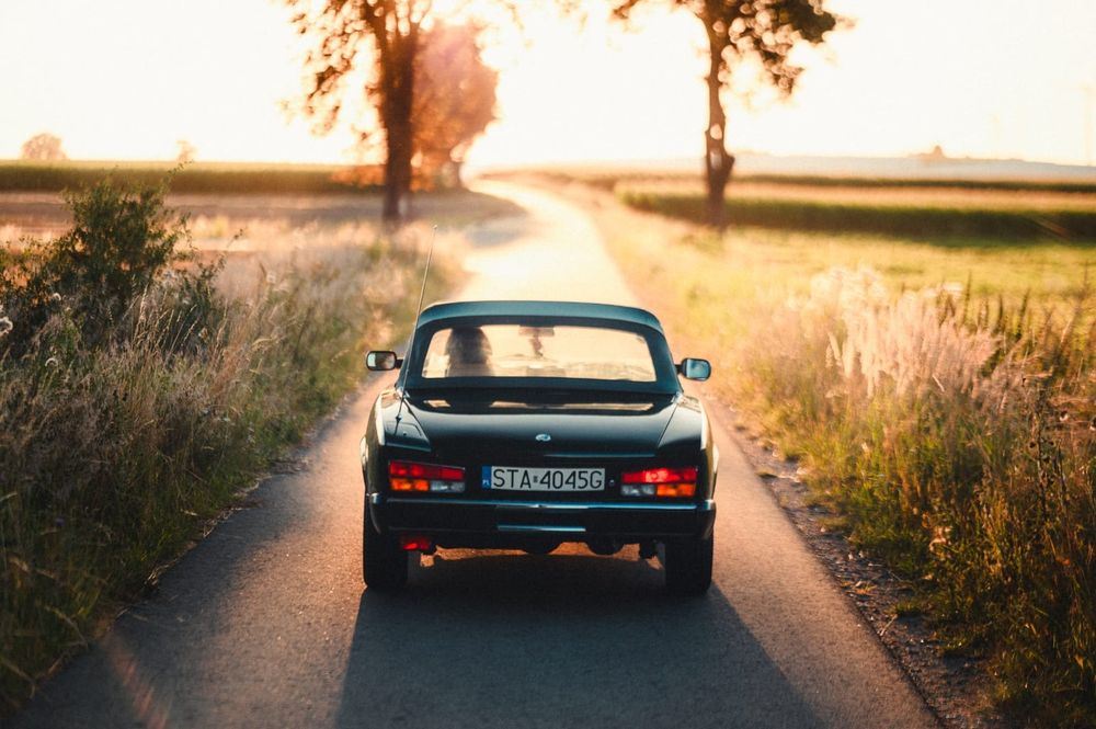 Auto do Slubu-Klasyk