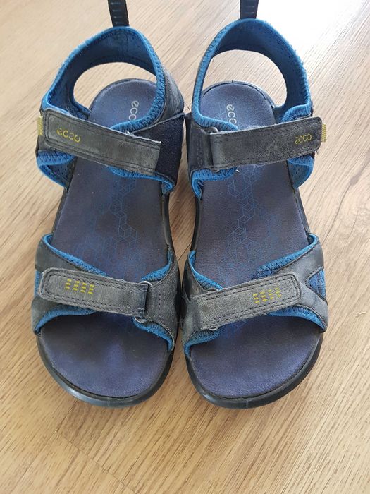 Sandały Ecco 35 skórzane