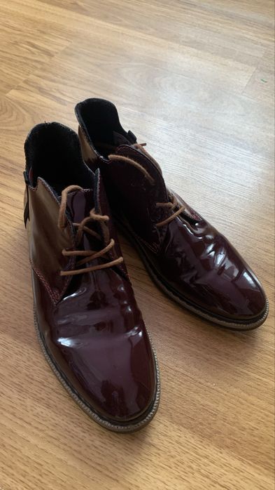 Оксфорди rieker 38 р. Туфлі весняні