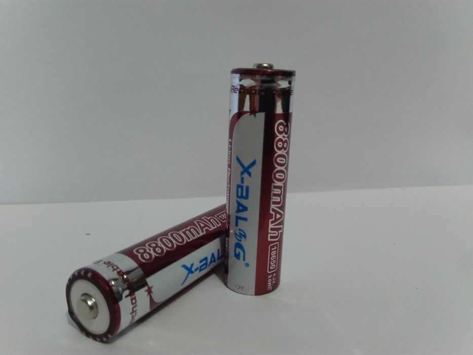 Аккумулятор 18650 6800 mAh (1200)