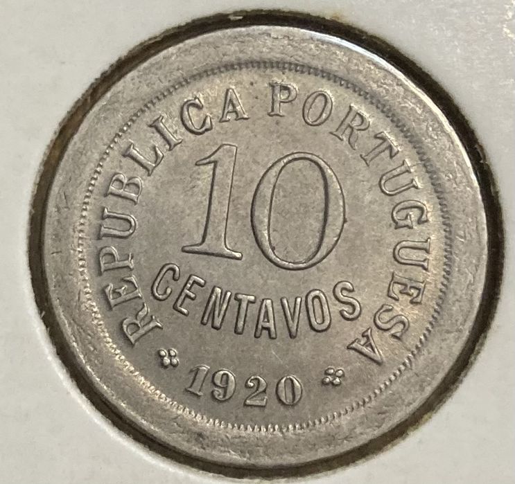 10 centavos de 1920