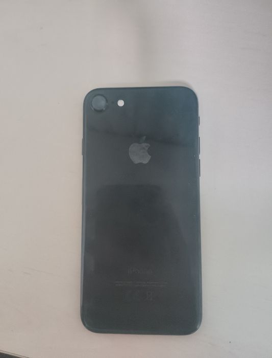 iPhone 7  б/у Black Jack