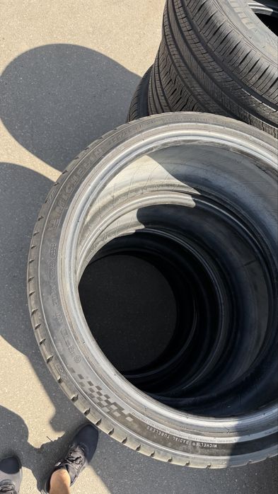 Michelin pilot Sport 5 255 35 20