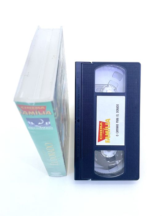 VHS - O Caminho para El Dorado