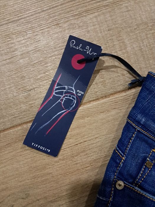 Calças de ganga tifosi 42