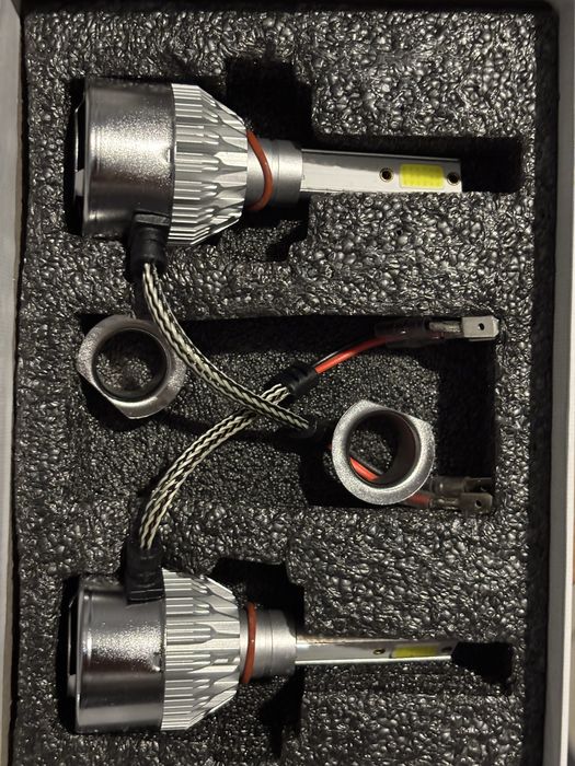 Автолампа led h4 h1 h7