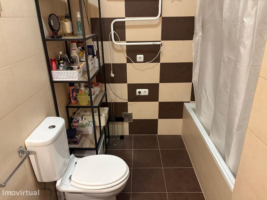 Apartamento T3 em Tortosendo