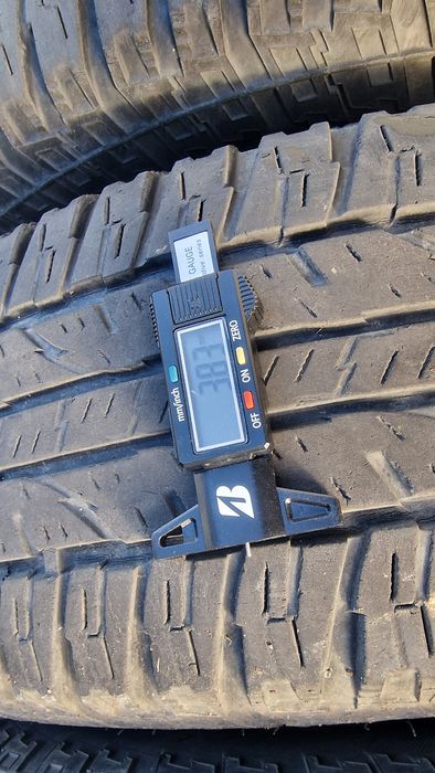 Opony Yokohama Geolandar A/T G015 255/75 R17 113T 0522 4 sztuki