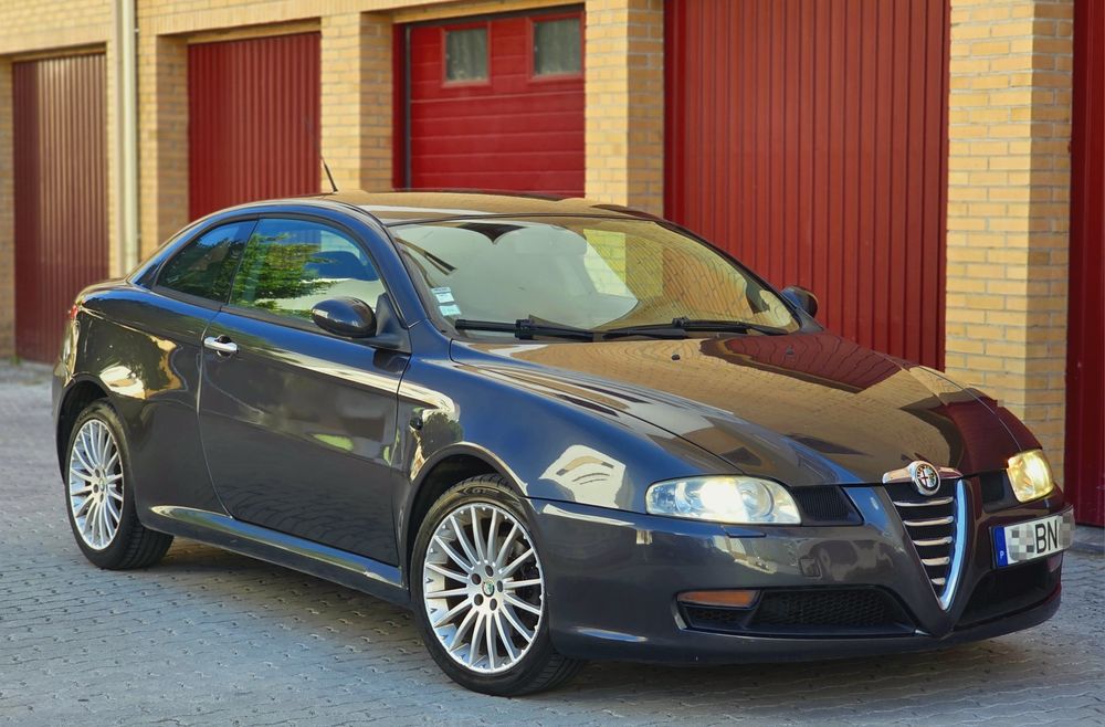 Alfa Romeo Gt 1.9JTD 150Cv