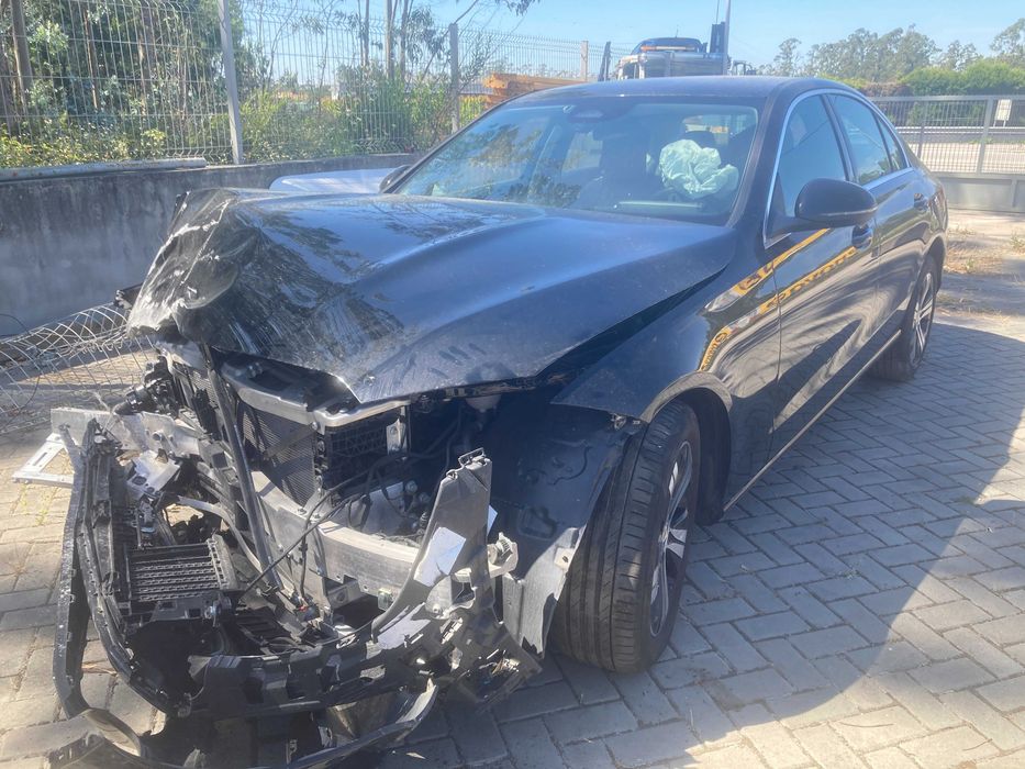 Mercedes C220d 2021