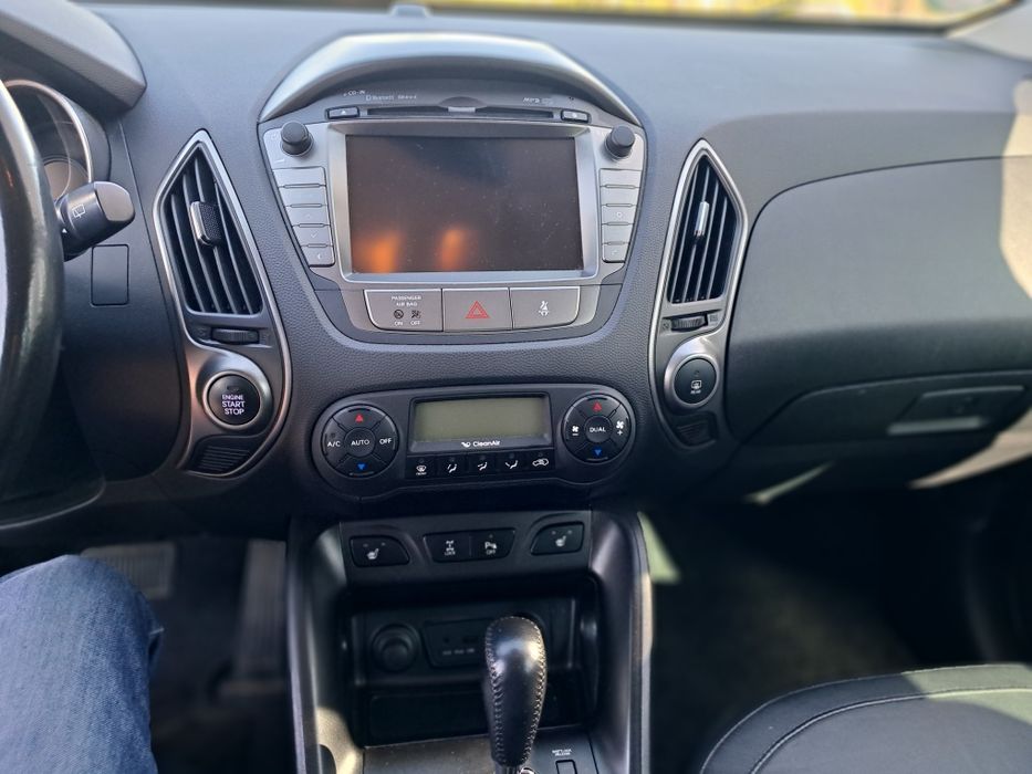 Hyundai ix 35 2.0 GDI,  Automat