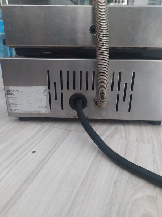 Opiekacz Rollo grill kebab RM Gastro.