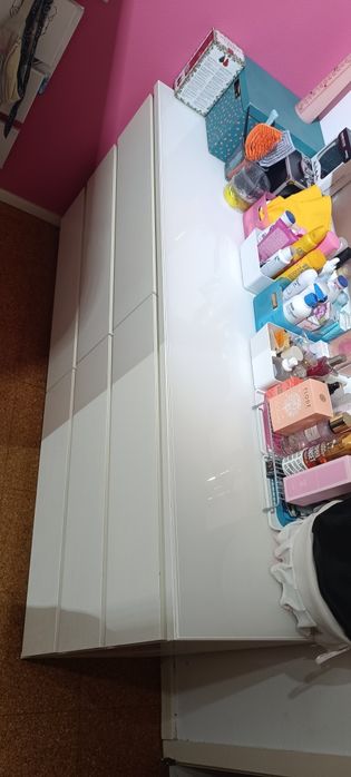 Cómoda 6 gavetas Malm Ikea