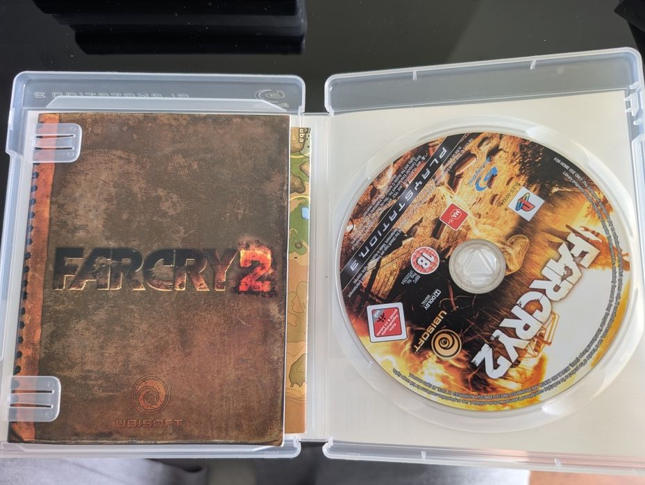 Jogo PlayStation 3 Far Cry 2