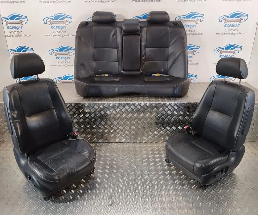 BANCO BANCOS LEXUS IS I 1 MK1 E1 IS200 PELE AIRBAG ELETRICO FRENTE