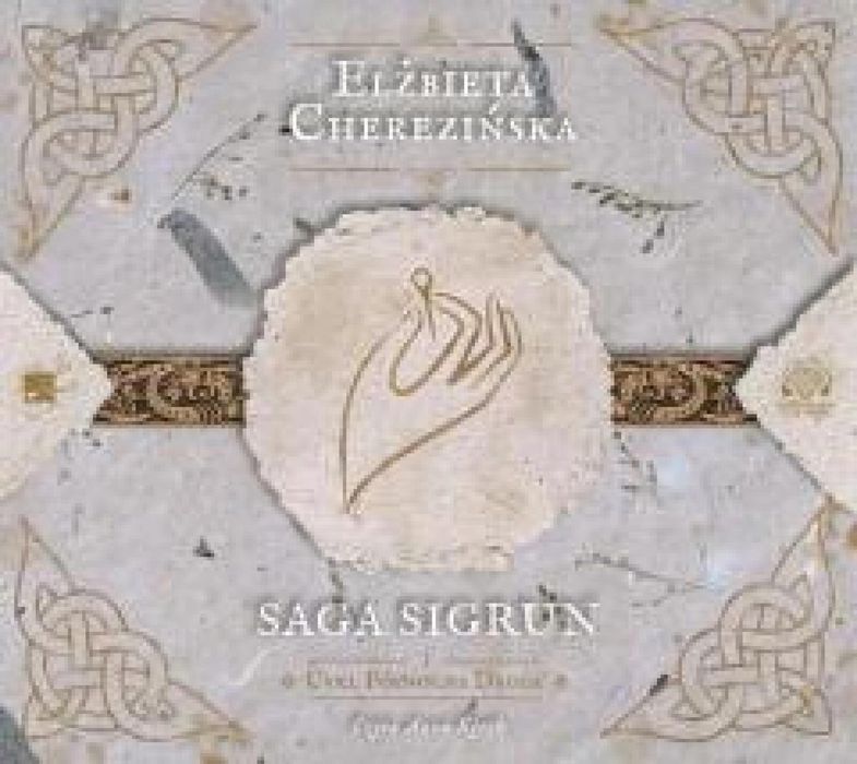 Saga Sigrun Audiobook Aleksandria Elżbieta Cherezińska Rok wydania: