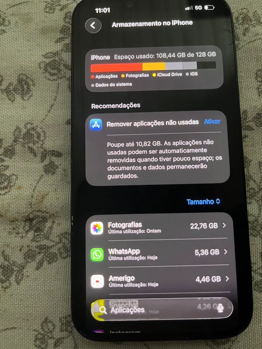 Iphone 14 para venda ou troca
