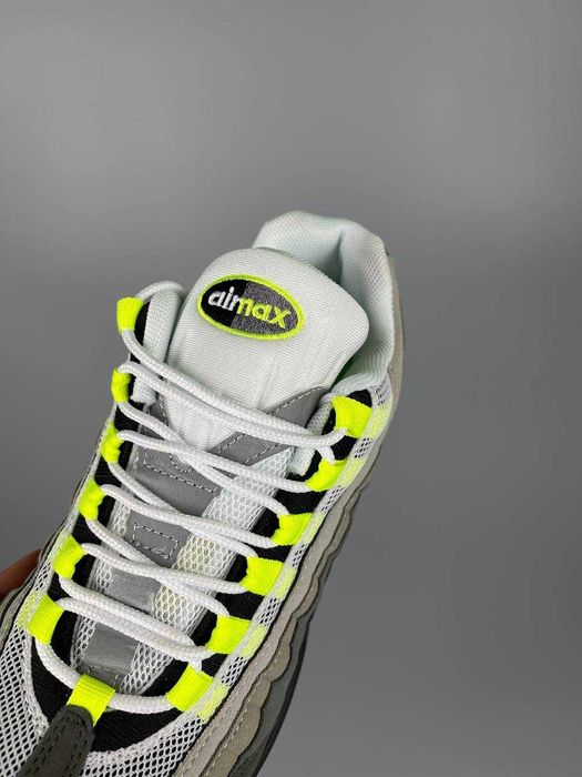 !SALE! Nike Air Max 95 OG Neon 39 40 41 42 43 44 45 найк айр макс неон