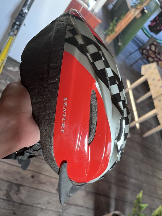Kask rowery Ventura