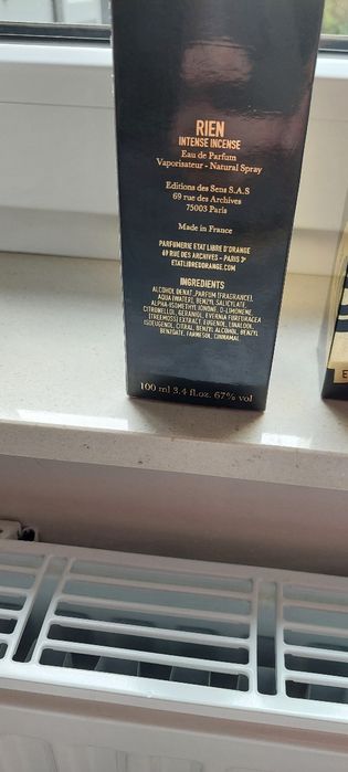 Perfumy - Etat Libre de Orange