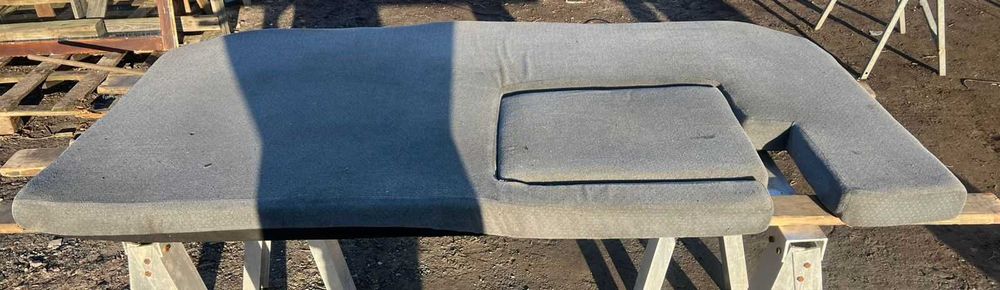 Kabina sypialna kurnik FIAT DUCATO JUMPER BOXER